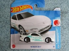 Hot wheels h4j - h4j, mazda