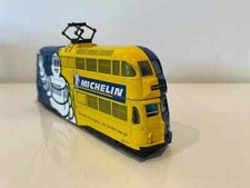 CORGI 43515 MICHELIN BALLOON TRAM 1:76 SCALE