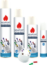 Newport Butane Zero Impurities