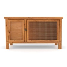3ft, 3ft Double, 6ft, Cage/Run Rabbit Guinea Pig Hedgehog Hutch Fully Assembled