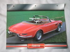 Ferrari 275 GTS Dream Cars