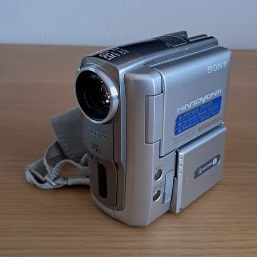 Sony handycam dcr pc109e - handycam, dcr-pc109e