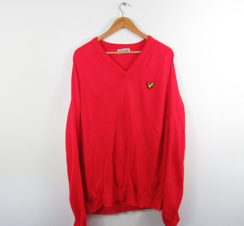 Vtg men lyle scott - men's, &