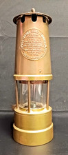 Eccles Safety Lamp by the