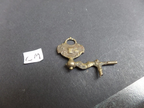 Georgian 18th crank - georgian,