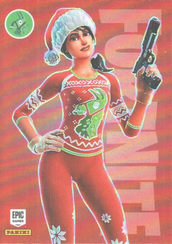 2021 panini fortnite series - series, 3