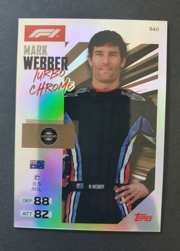 Topps turbo attax 2026 - attax, mark
