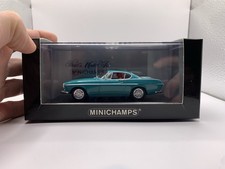 Minichamps 1:43 Volvo P1800