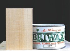 Briwax original wax natural - wax,