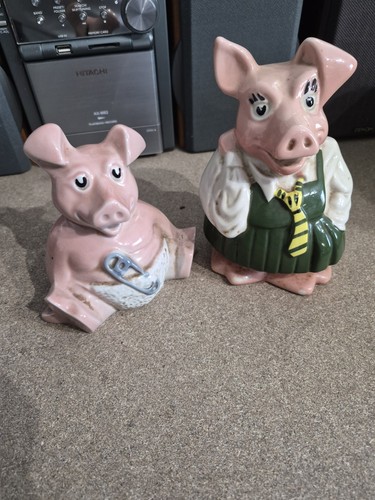 Wade natwest vintage piggy - vintage,