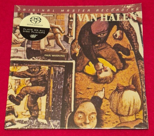 Van halen fair - van,