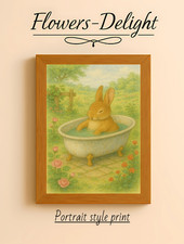 BEATRIX POTTER  A4 PRINT