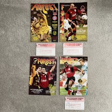 Nottingham Forest  UEFA Cup