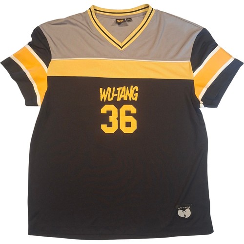 Tang clan jersey shirt - jersey, t-shirt