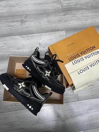 Louis vuitton skate - louis,