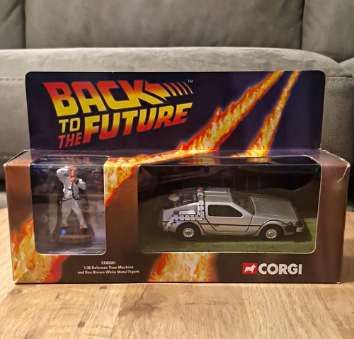 Corgi classics back the - corgi,