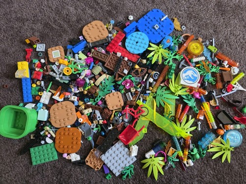 Mixed lego bundle - lego,