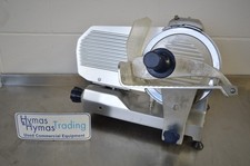 Sirman Meat slicer 250mm 240v Super Compact Machine FWO FREE P+P