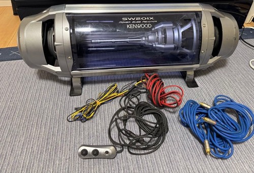 Kenwood sw201x powered - sw201x,