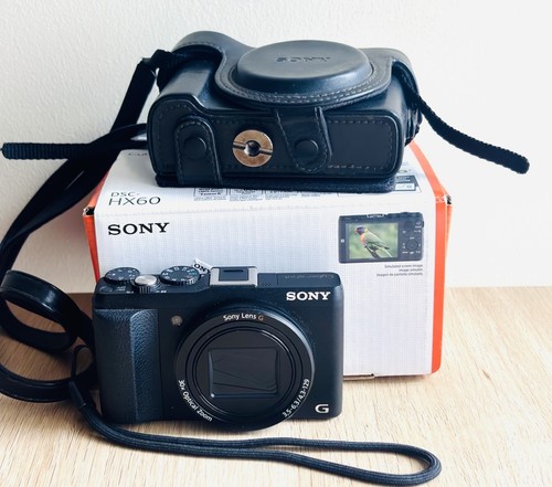 Sony cybershot dsc - sony, dsc-hx60/hx60v