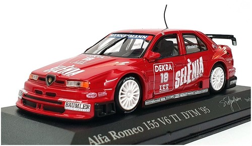 Minichamps scale 430 - 1/43,