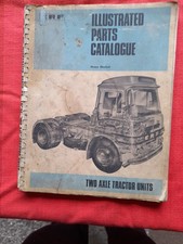 ERF Two Axle Tractor Units 64