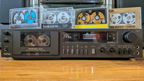 Technics m45 direct - m45,