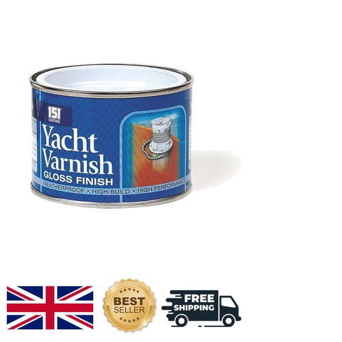 Professional yacht varnish - yacht,