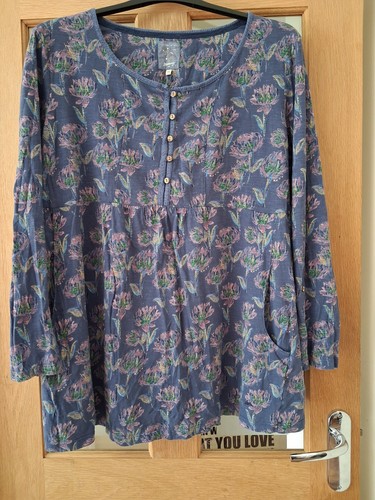 Gorgeous tunic mantaray - tunic,