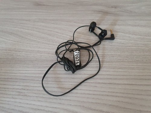 Sony handsfree headphone black - sony,