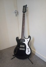 Danelectro 66 semi-hollow