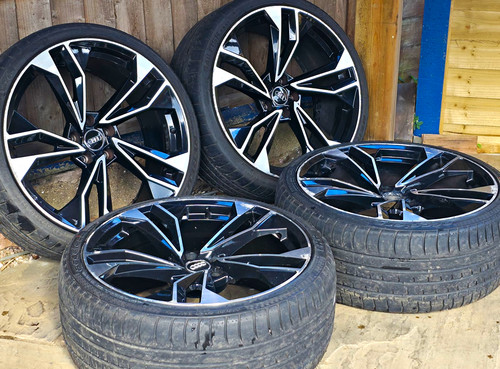 Audi sportback alloy - audi,