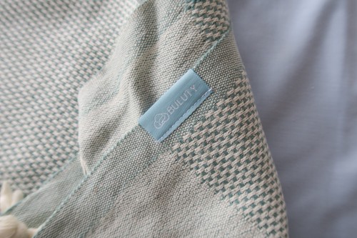 Buluty pale blue turquoise - pale, blue/turquoise
