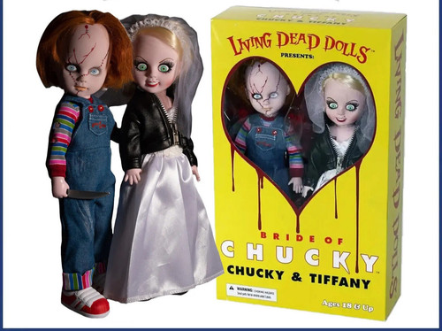Mezco lld living dead - mezco, dolls