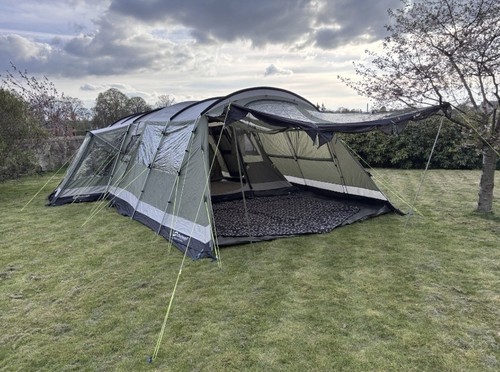 Outwell montana tent bundle - 6,