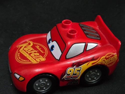 Lego duplo lightning mcqueen - duplo,