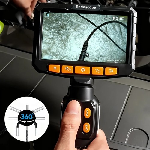 360 articulating borescope - articulating,