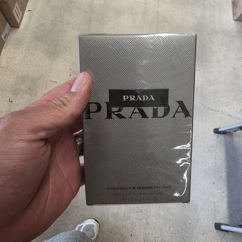 Prada amber pour - homme, intense