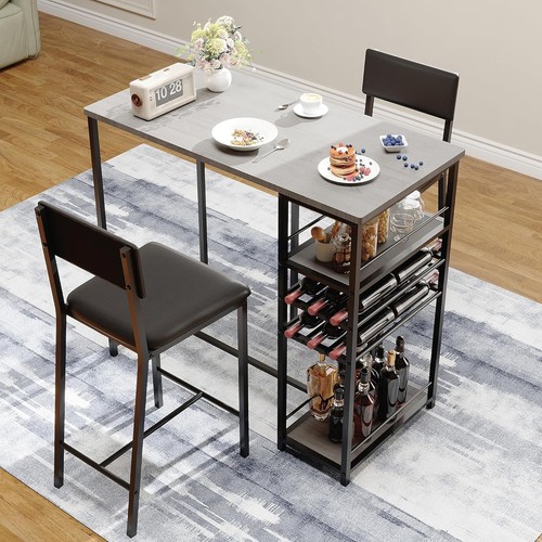 Pcs dining table set - set, 2