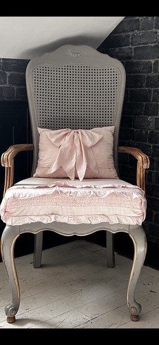 Chair with cane back hand - ,