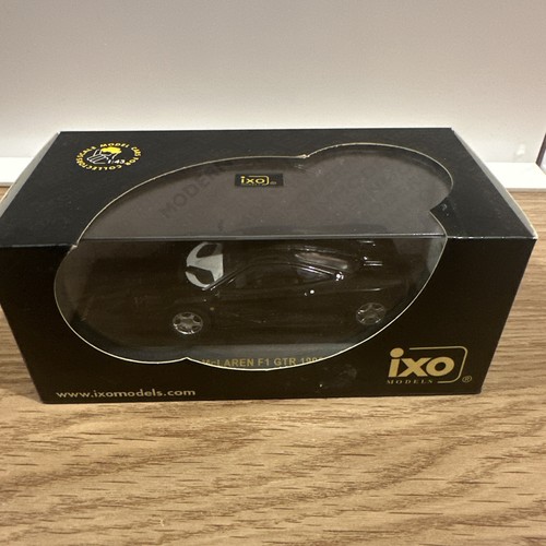 Ixo scale metal - 1/43,