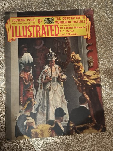 Vintage aged coronation - aged,