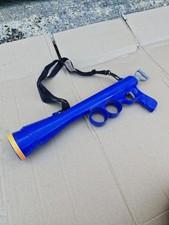 Generic Blue Dog Tennis Ball Launcher