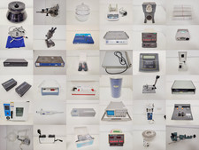 Mixed Job Lot of Laboratory Equipment - Sorvall, Prior, Swift, Hamilton, Bio-Rad