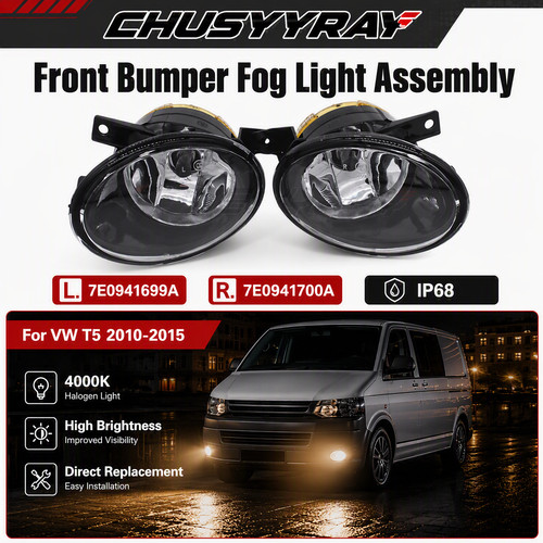 Fit transporter t5 - fit, vw