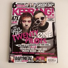 Kerrang Magazine Issue 1639