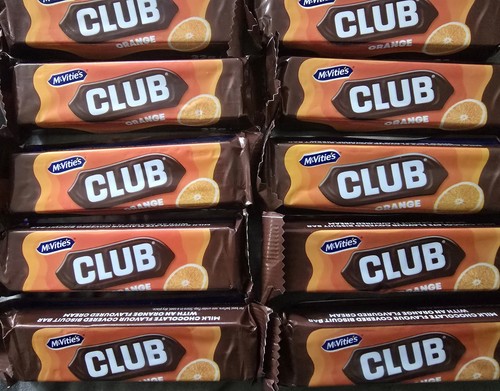 22g mcvities club - x,
