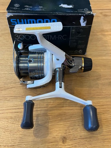 Shimano stradic 3000s gtm - 3000s,
