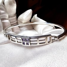 Vintage 925 Sterling Silver &