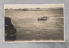 VTG Hydroplane Speedboat